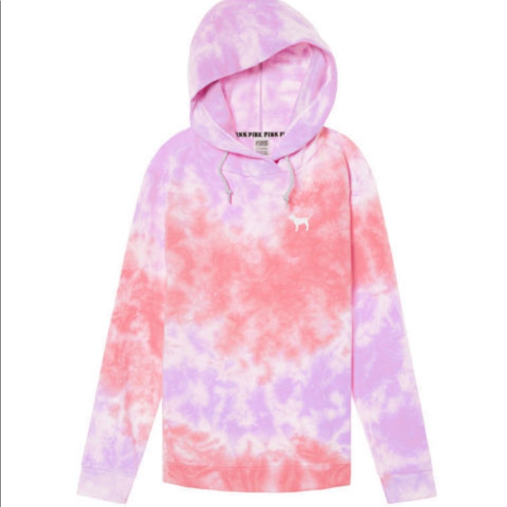 Pink sweater!